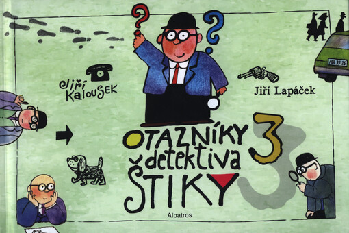 Otazníky detektiva Štiky