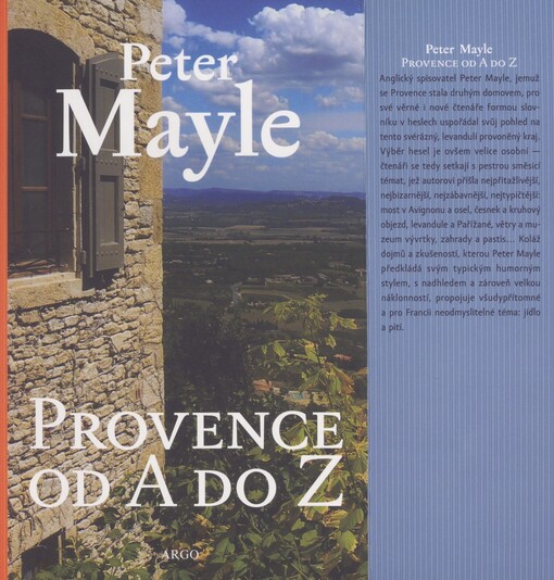 Provence od A do Z