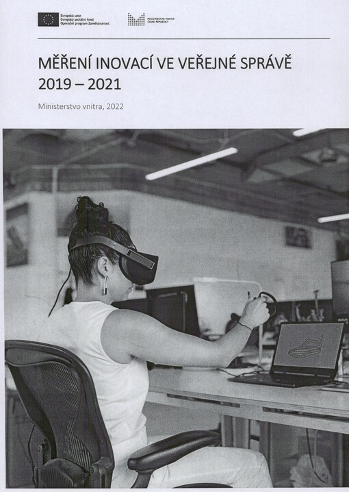 Měření inovací ve veřejné správě 2019-2021