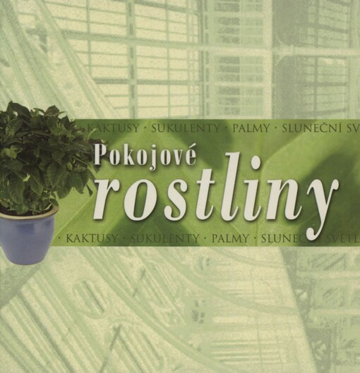 Pokojové rostliny
