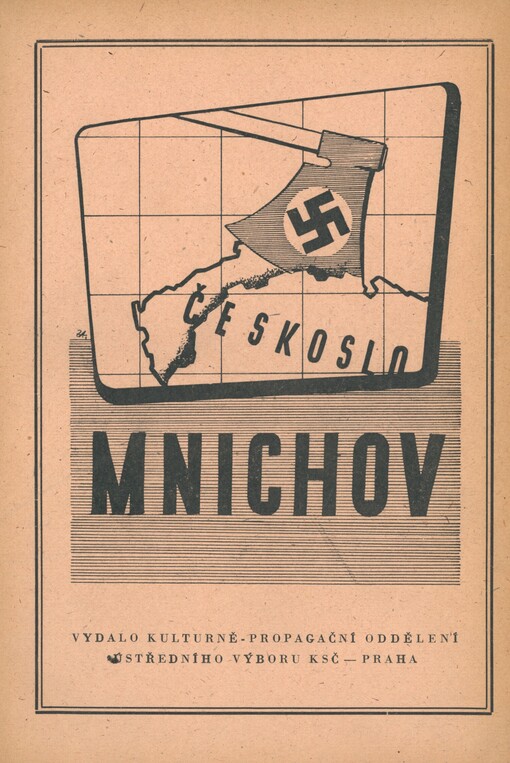 Mnichov: Pásmo k 8. výročí mnichovské zrady