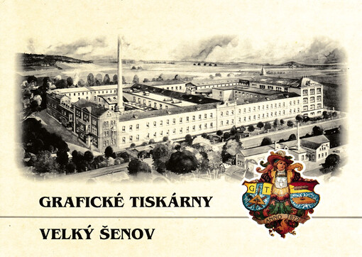 Grafické tiskárny Velký Šenov