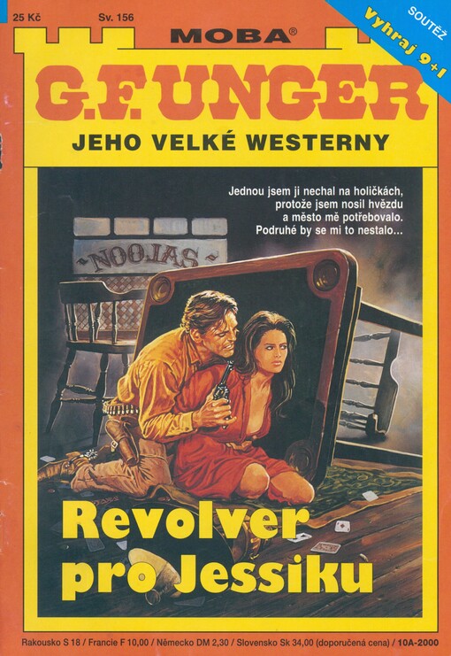 Revolver pro Jessiku