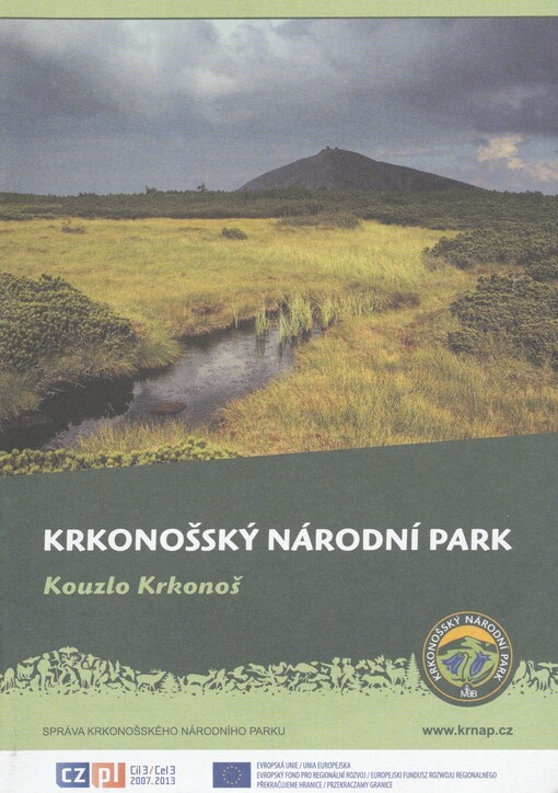 Krkonošský národní park: kouzlo Krkonoš