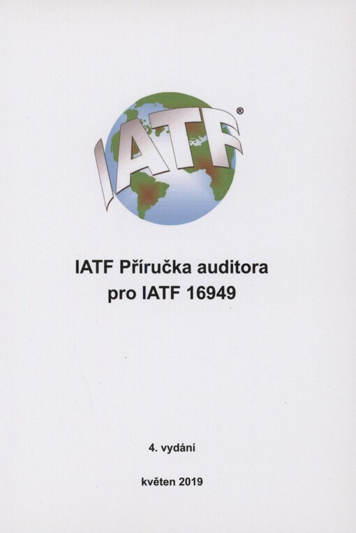 IATF Příručka auditora pro IATF 16949