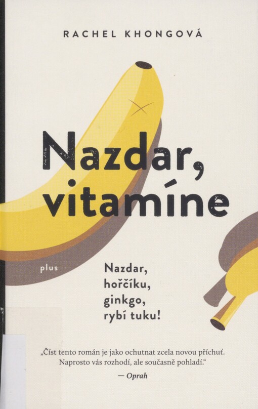 Nazdar, vitamíne