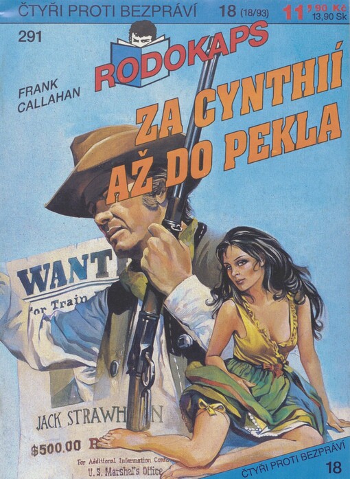 Za Cynthií až do pekla