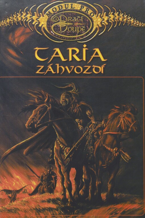 Taria - Záhvozdí: modul pro Dračí doupě