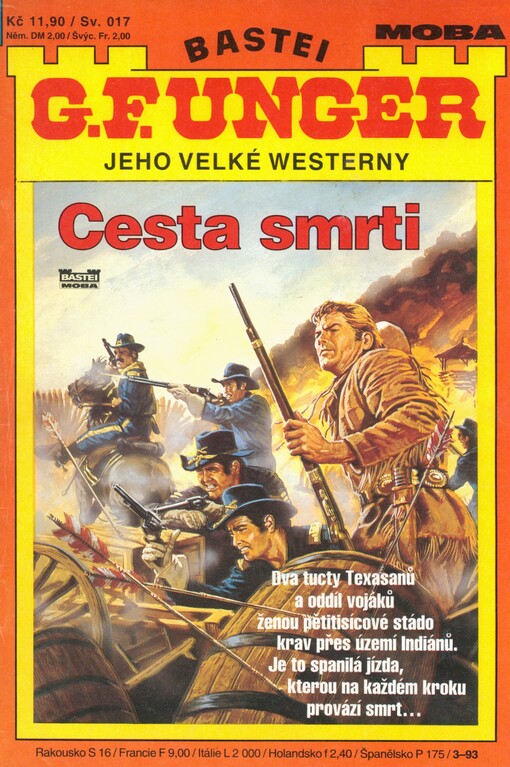 Cesta smrti