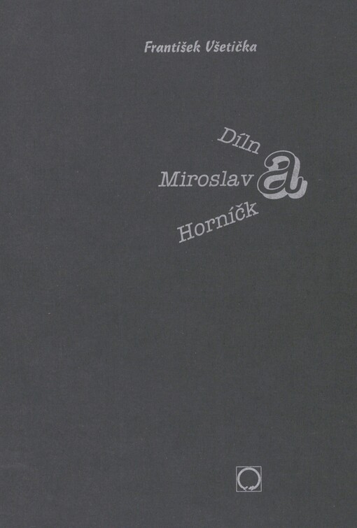 Dílna Miroslava Horníčka