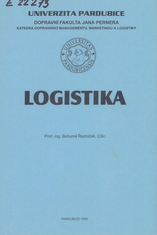 Logistika