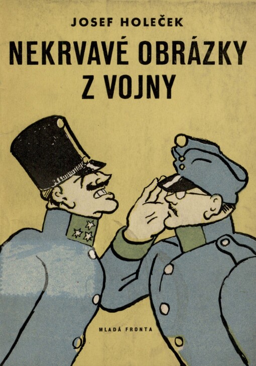 Nekrvavé obrázky z vojny