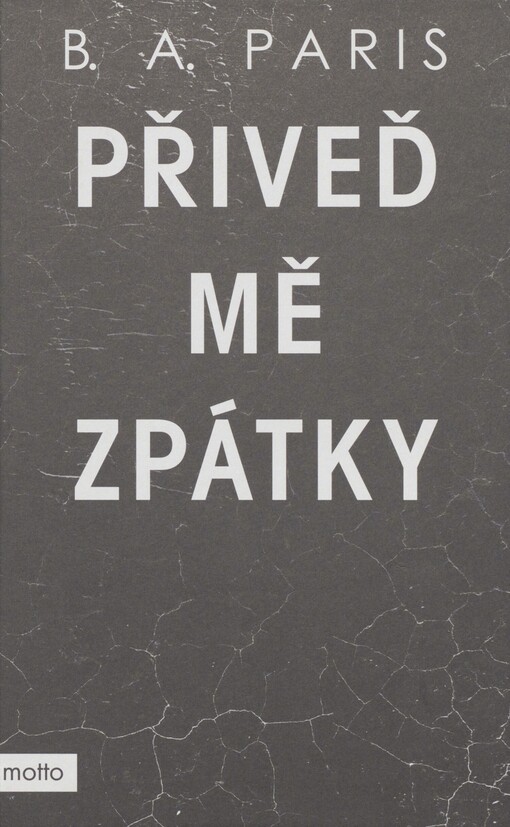 Přiveď mě zpátky