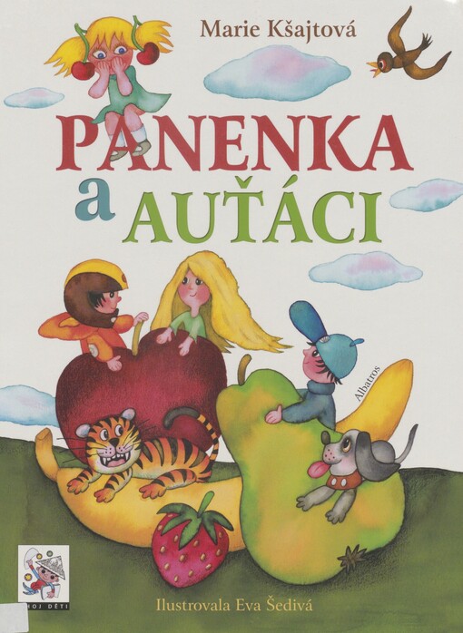 Panenka a auťáci