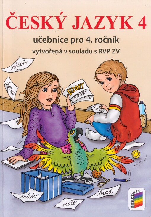 Český jazyk 4: pro 4. ročník základní školy