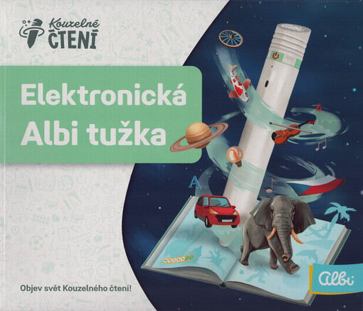 Elektronická Albi tužka