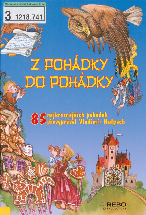 Z pohádky do pohádky