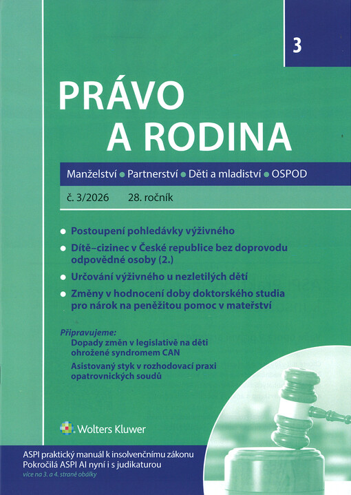 Právo a rodina