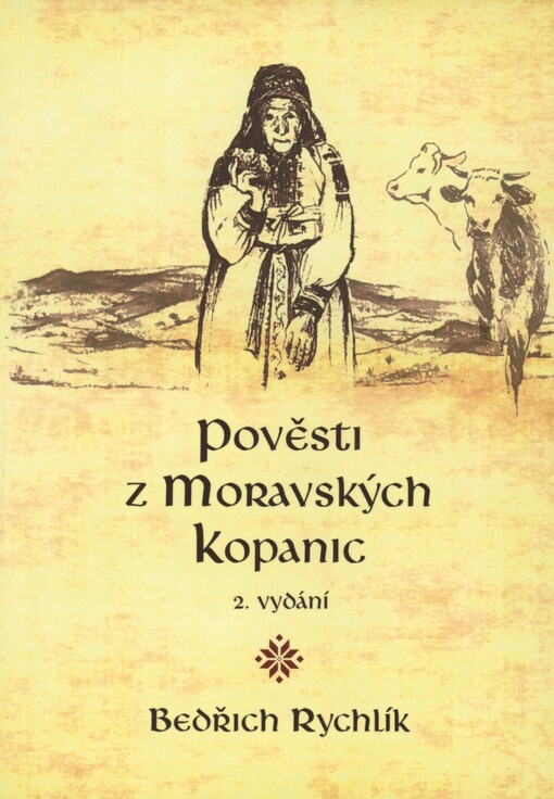 Pověsti, pohádky a vyprávění z moravských Kopanic
