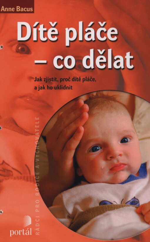 Dítě pláče - co dělat