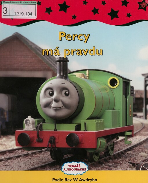 Percy má pravdu