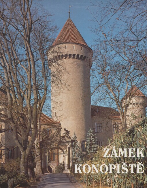 Zámek Konopiště
