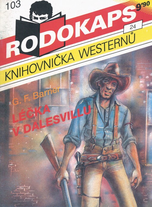 Léčka v Dalesvillu