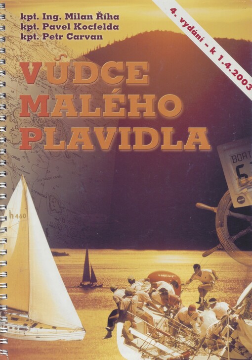 Vůdce malého plavidla