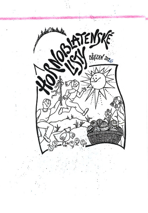 Hornoblatenské listy