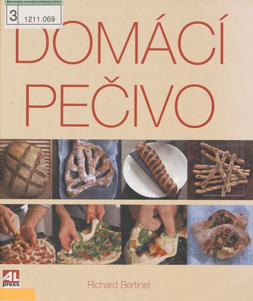 Domácí pečivo