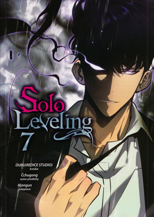 Solo Leveling. 7