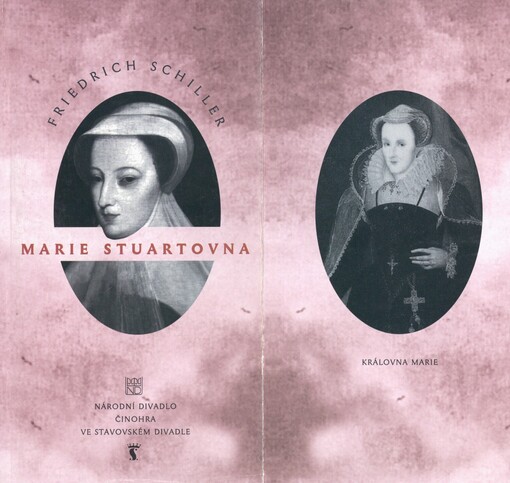 Friedrich Schiller, Marie Stuartovna: I. premiéra 30.3.2000, II. premiéra 31.3.2000 ve Stavovském divadle