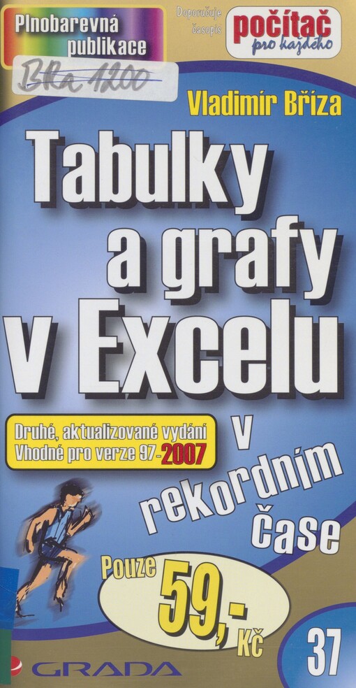 Tabulky a grafy v Excelu