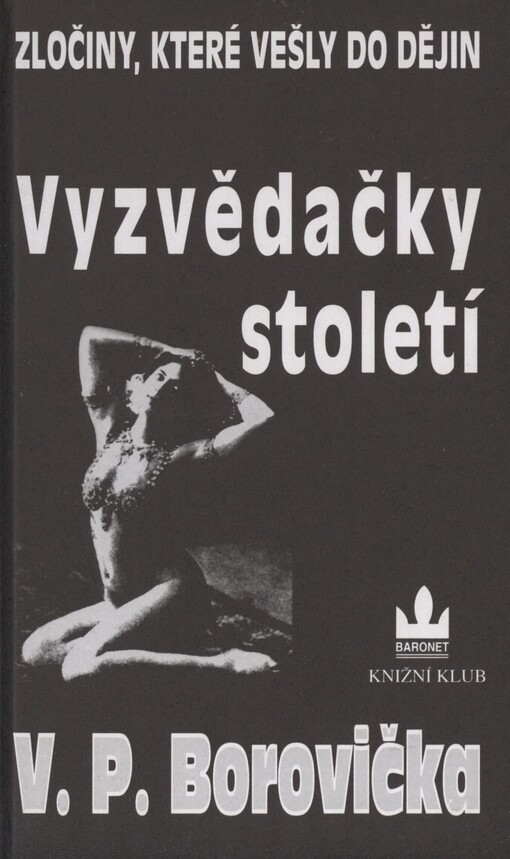 Vyzvědačky století