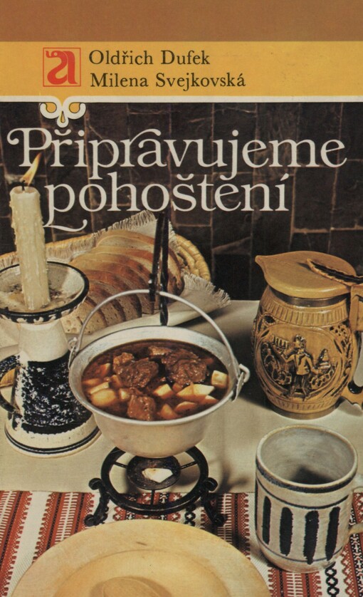Připravujeme pohoštění