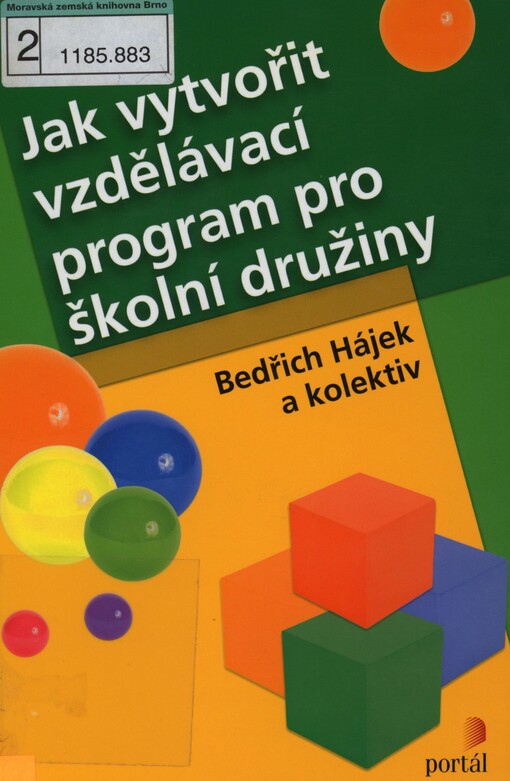 Jak vytvořit vzdělávací program pro školní družiny
