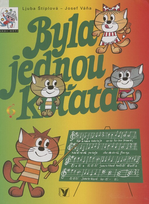 Byla jednou koťata
