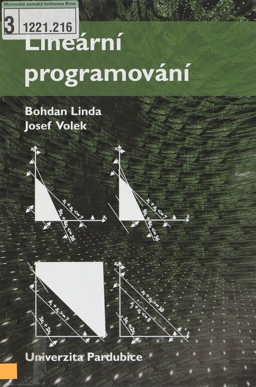 Lineární programování