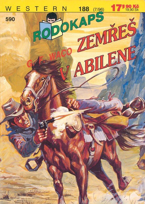 Zemřeš v Abilene