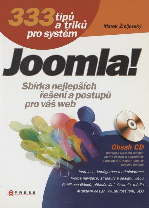 333 tipů a triků pro systém Joomla!
