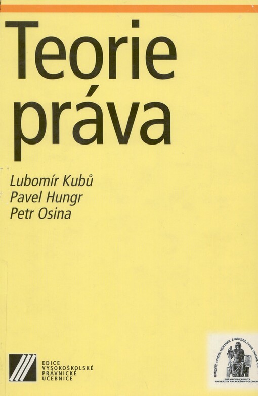 Teorie práva