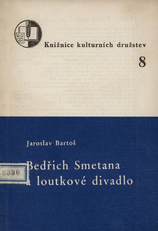 Bedřich Smetana a loutkové divadlo