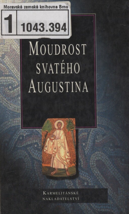 Moudrost svatého Augustina
