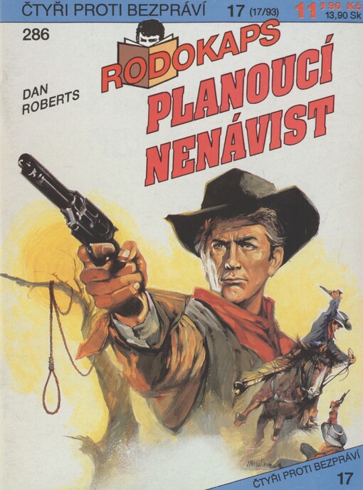 Planoucí nenávist