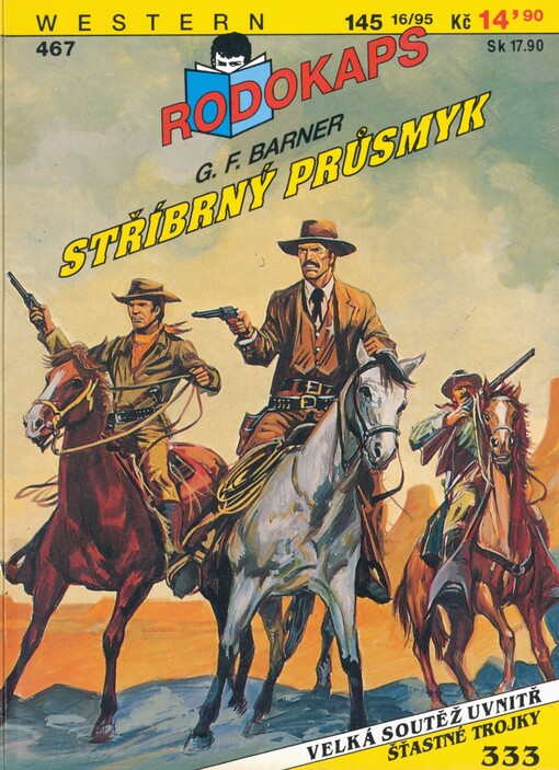 Stříbrný průsmyk