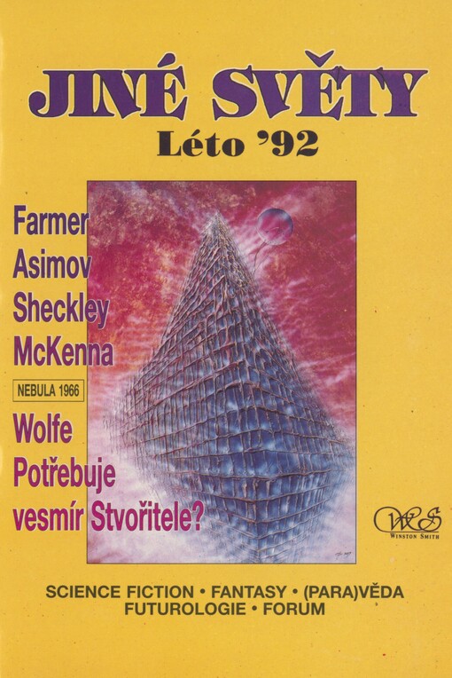 (Indiánské) jiné světy: léto '92