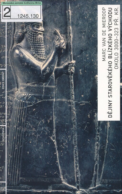 Dějiny starověkého Blízkého východu okolo 3000-323 př. Kr