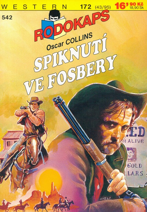 Spiknutí ve Fosbery