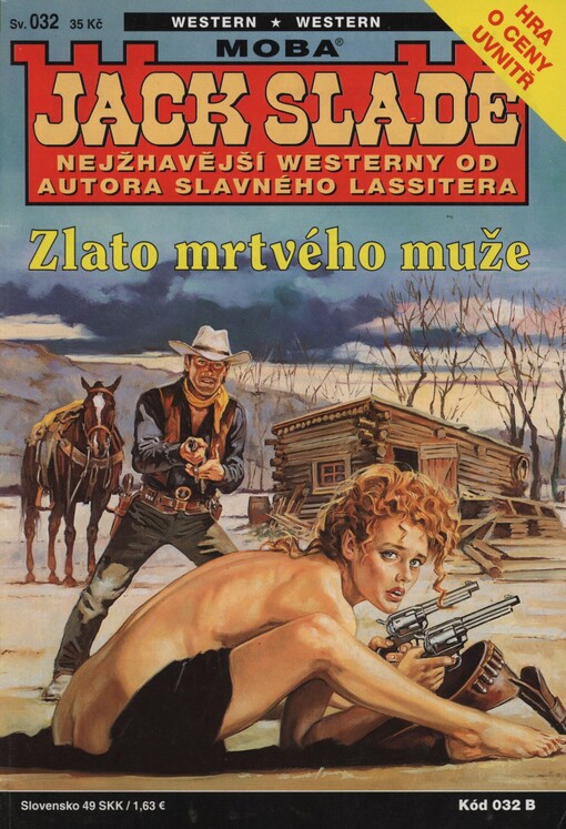 Zlato mrtvého muže