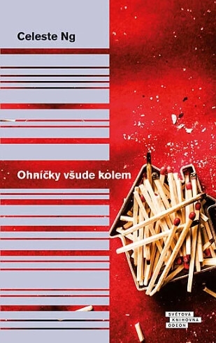 Ohníčky všude kolem